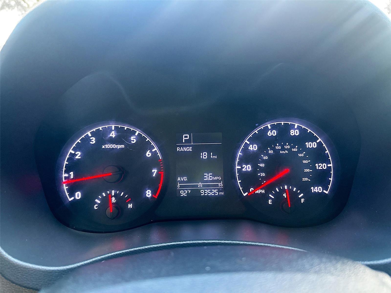 2021 Hyundai Accent SE