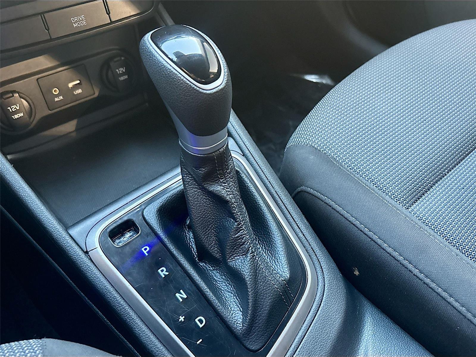 2021 Hyundai Accent SE