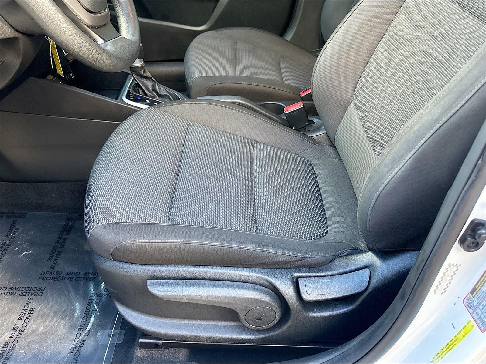 2021 Hyundai Accent SE