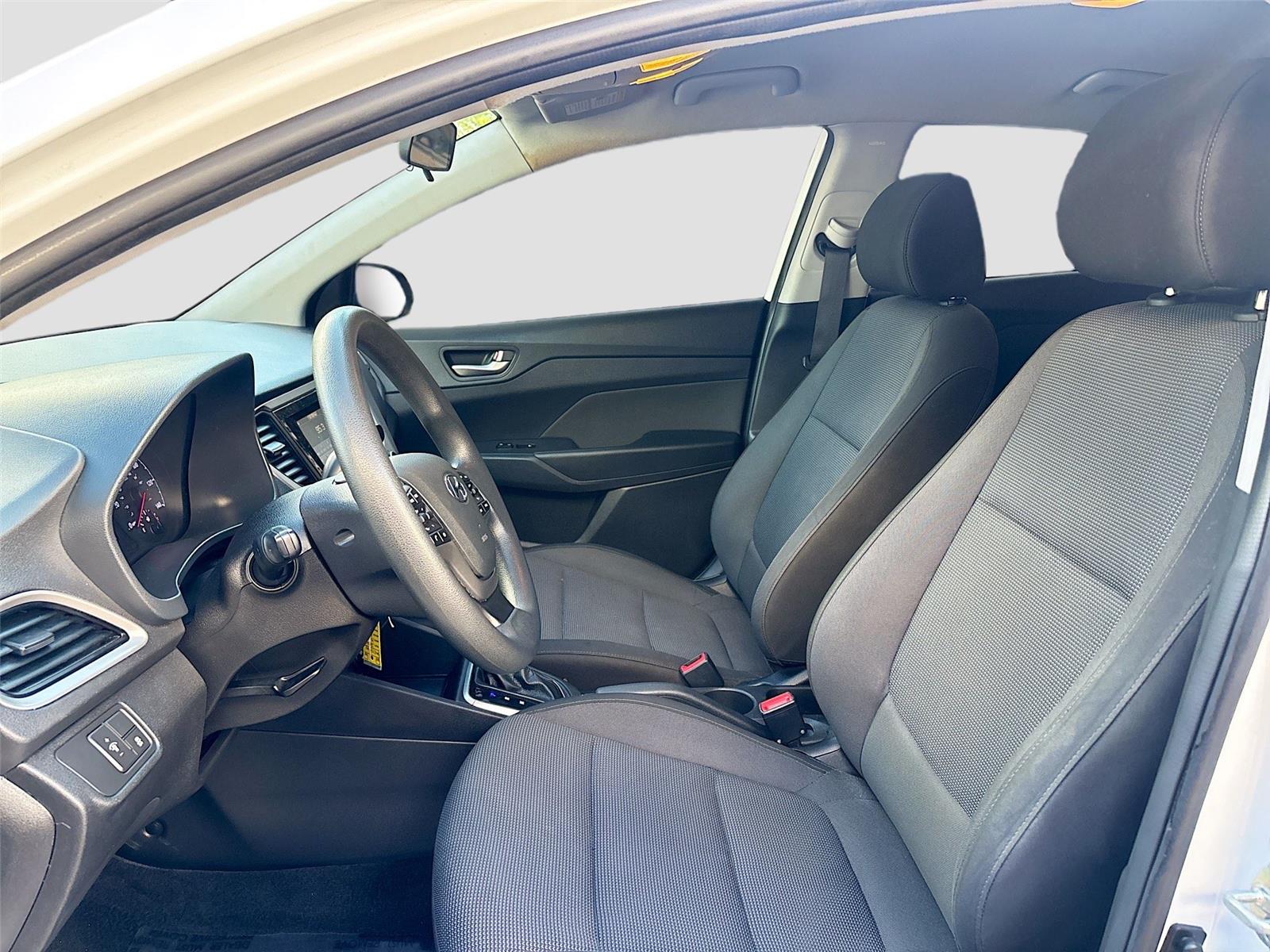 2021 Hyundai Accent SE