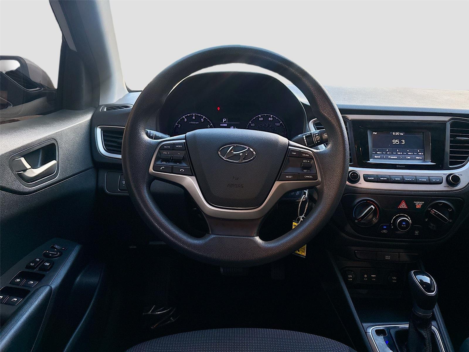 2021 Hyundai Accent SE