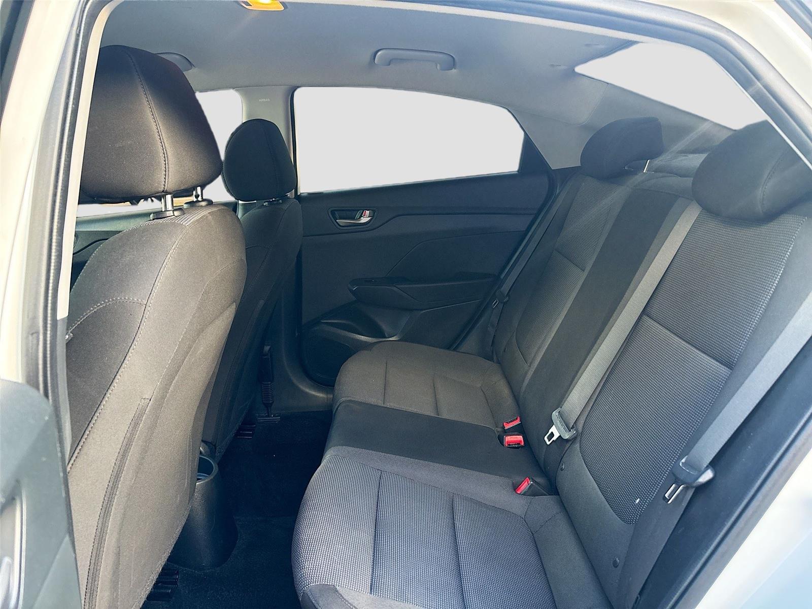 2021 Hyundai Accent SE