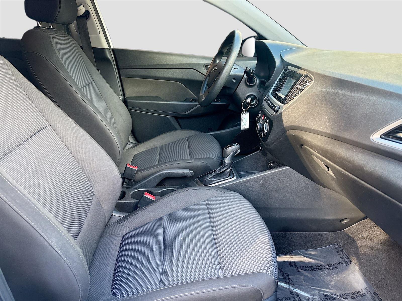 2021 Hyundai Accent SE