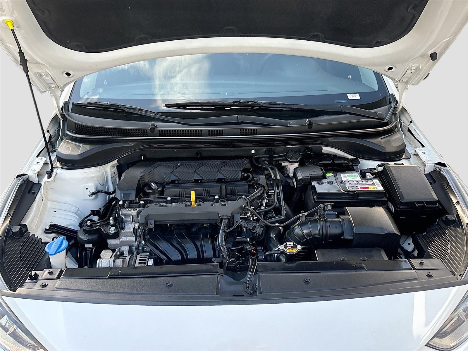 2021 Hyundai Accent SE