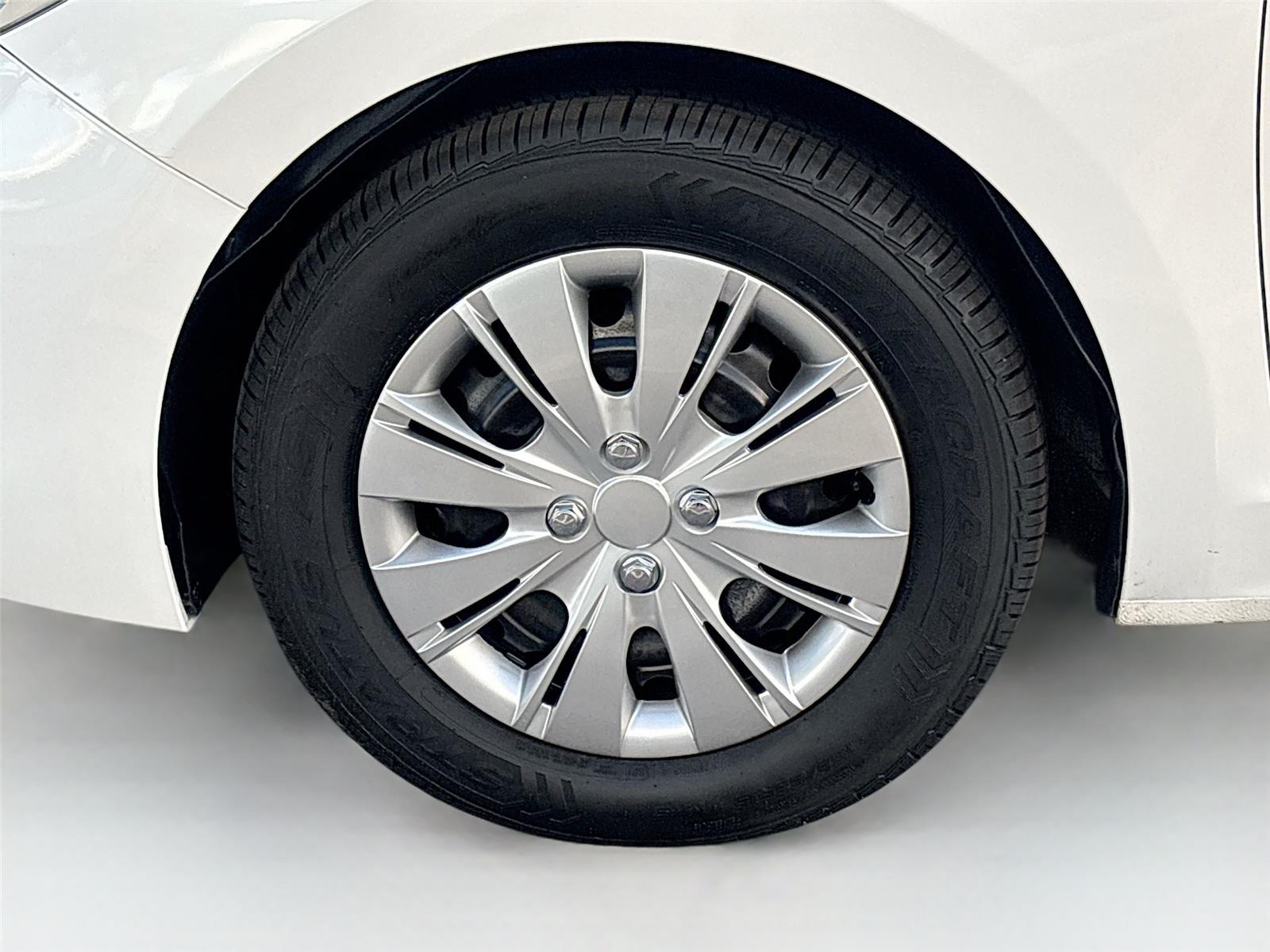 2021 Hyundai Accent SE