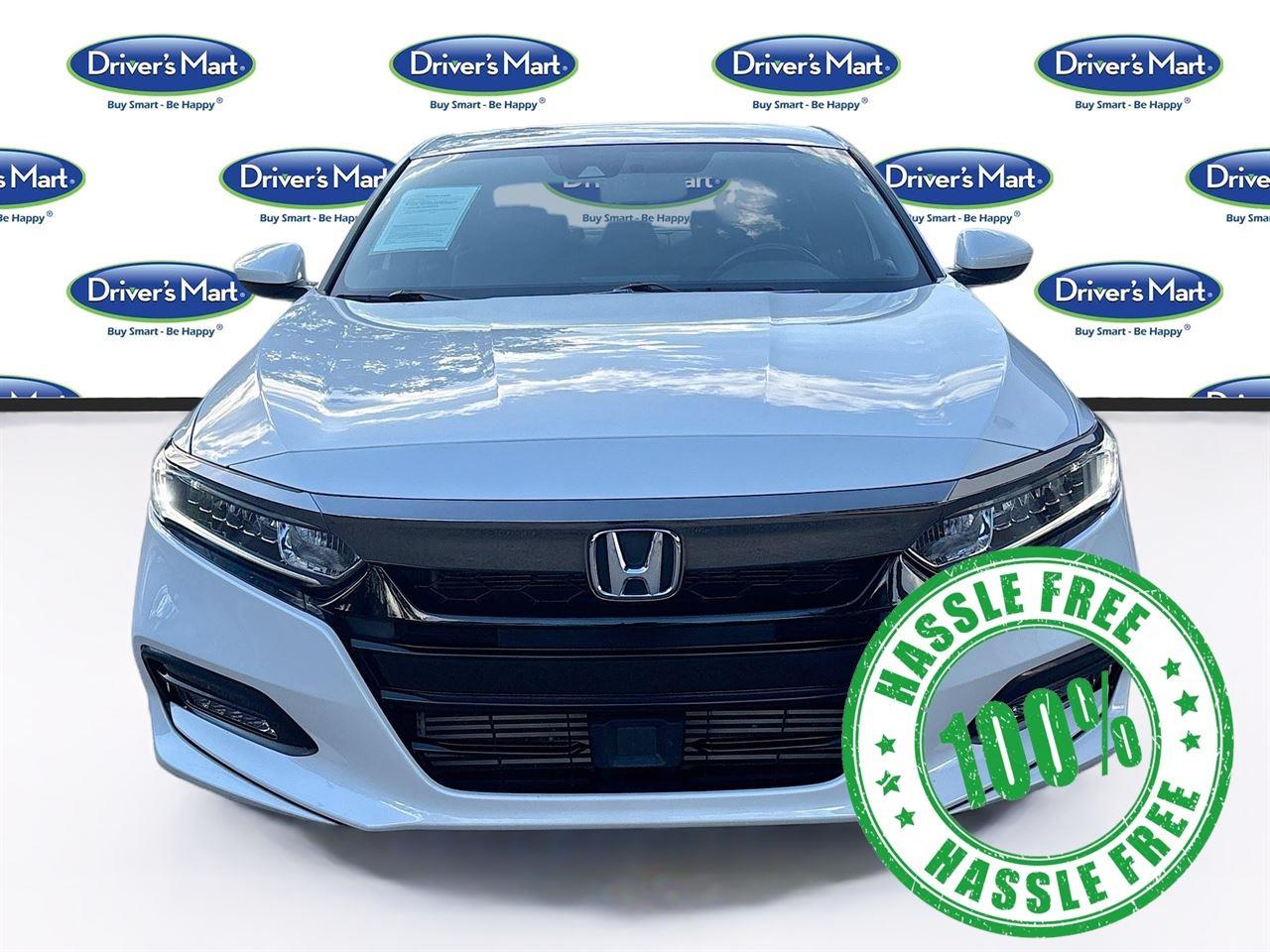 2020 Honda Accord Sedan Sport
