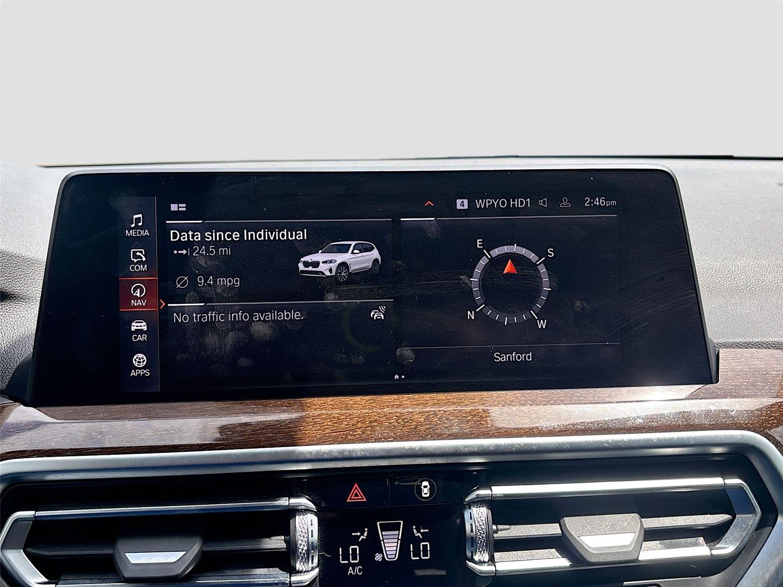 2024 BMW X3 sDrive30i