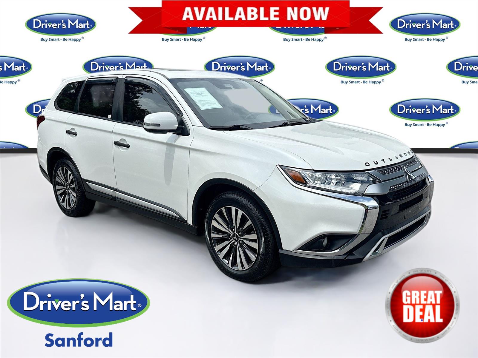 2020 Mitsubishi Outlander SE