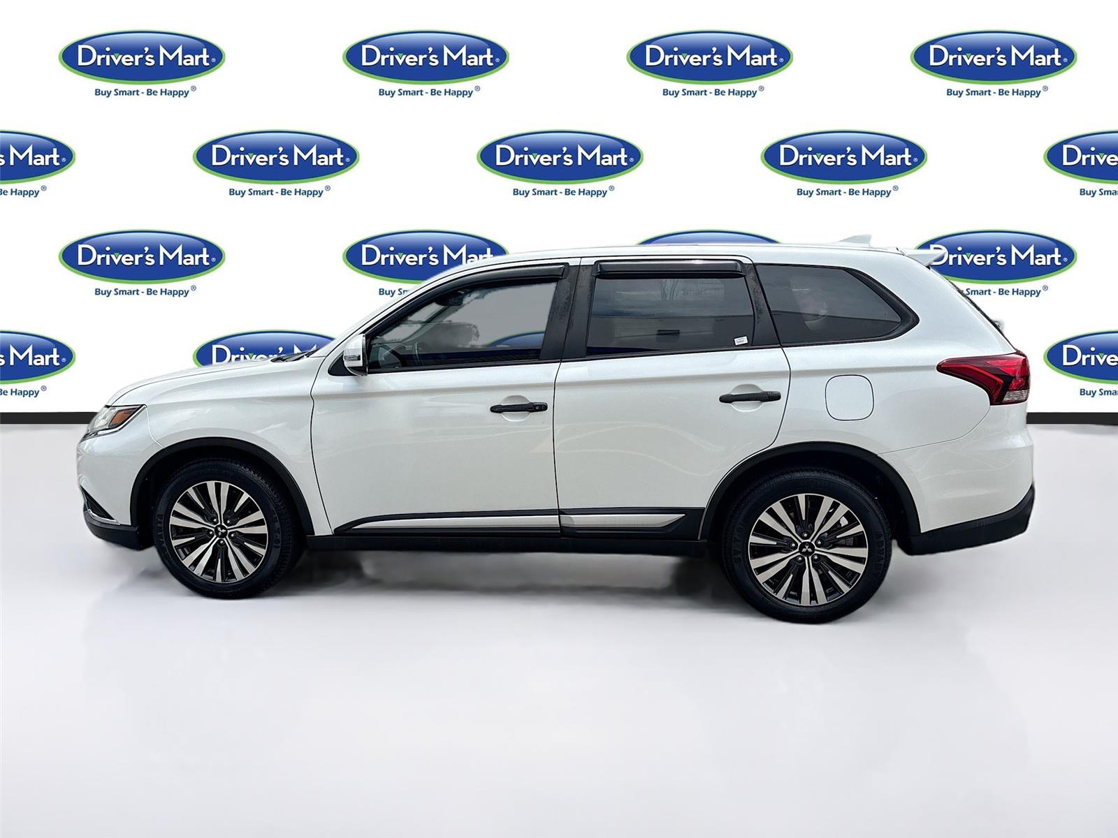 2020 Mitsubishi Outlander SE
