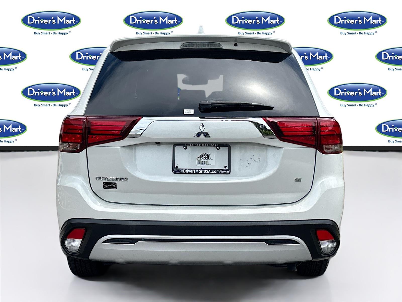 2020 Mitsubishi Outlander SE photo 4