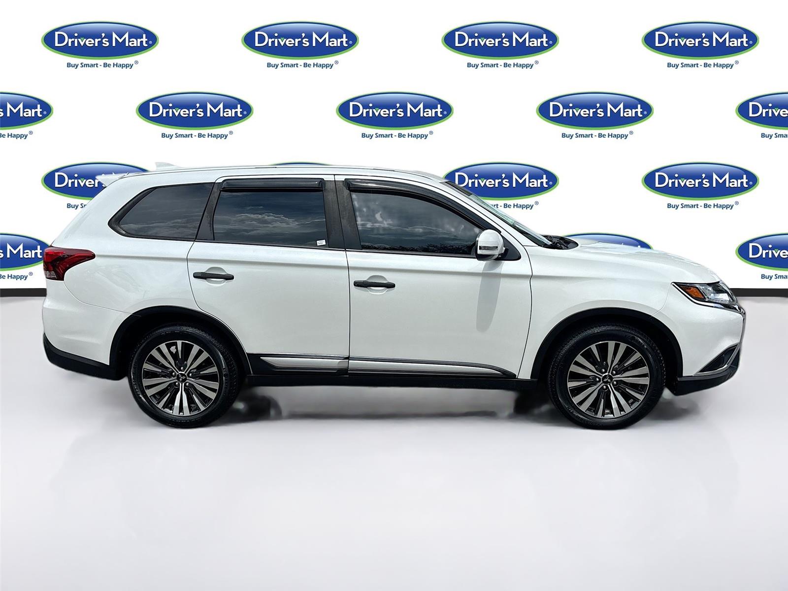 2020 Mitsubishi Outlander SE
