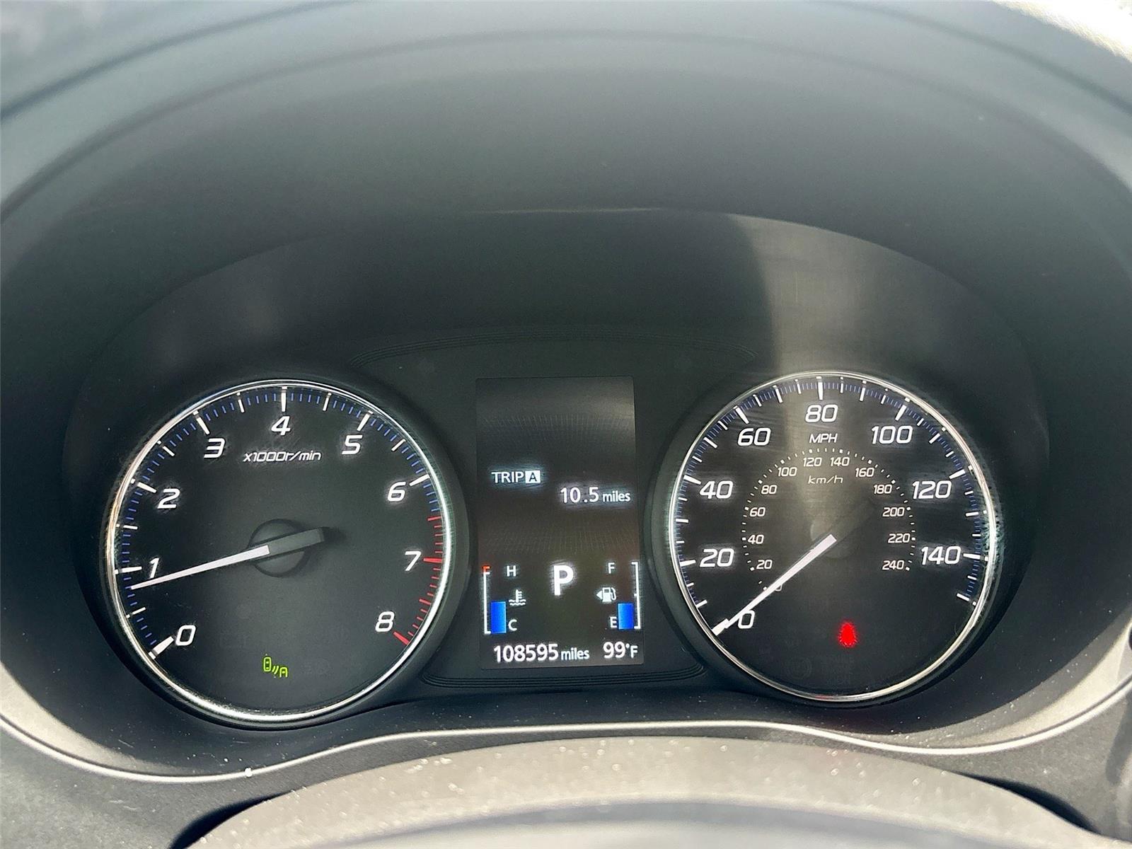2020 Mitsubishi Outlander SE