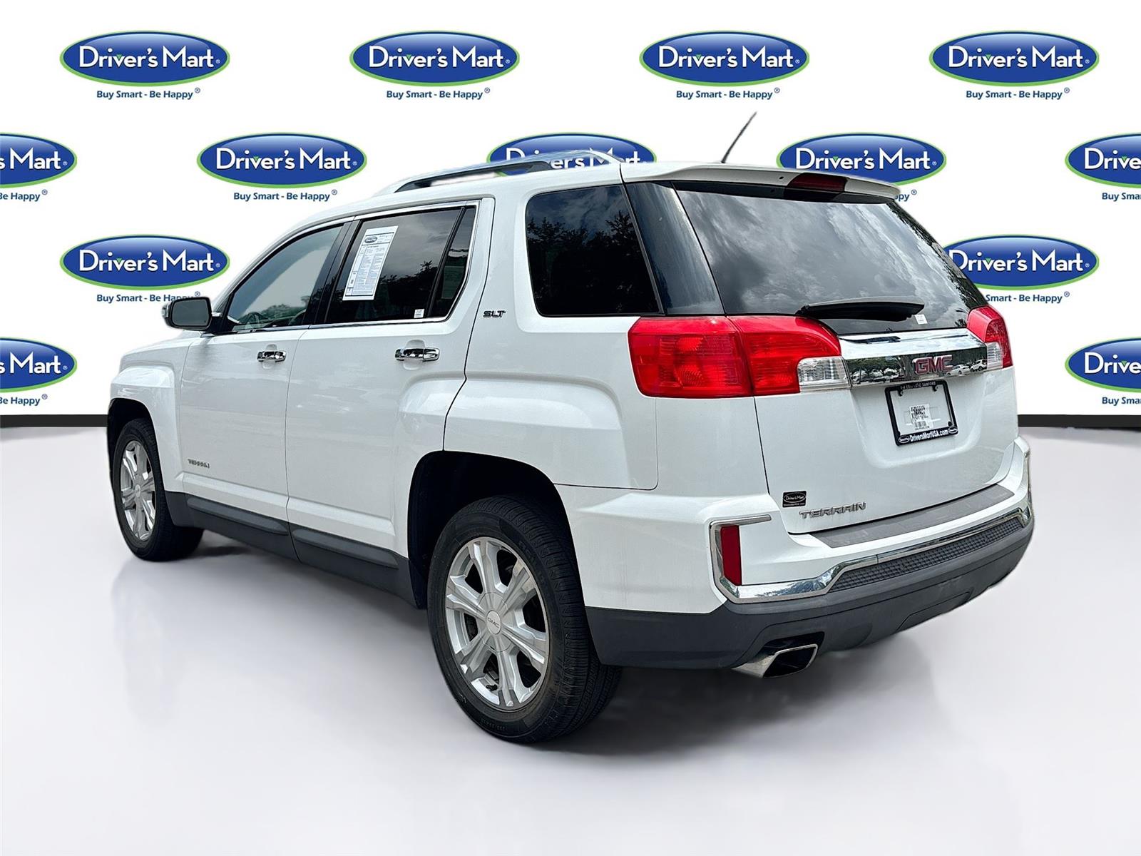 2017 GMC Terrain SLT