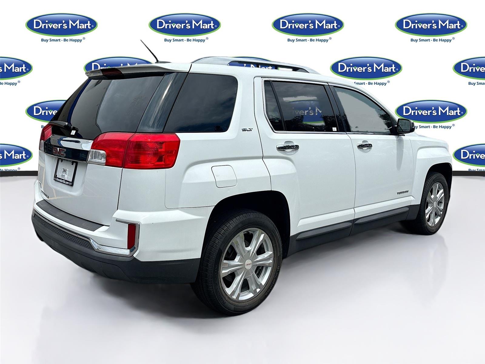 2017 GMC Terrain SLT