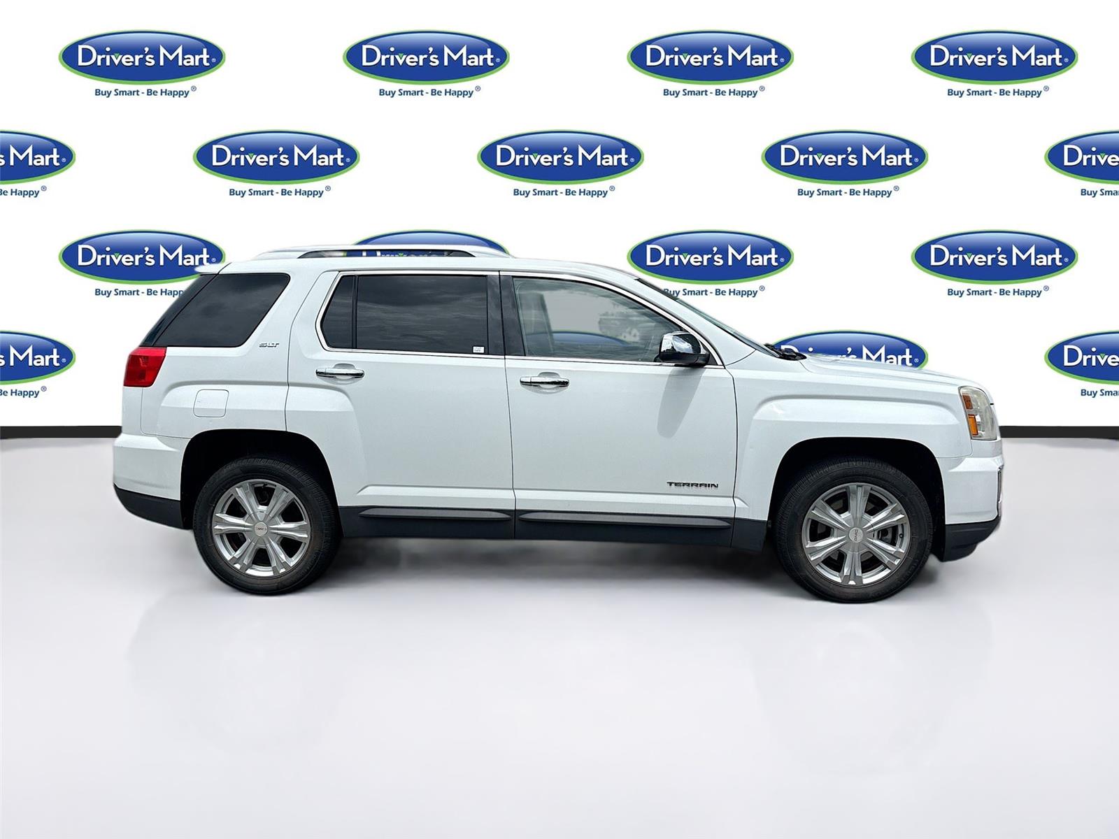 2017 GMC Terrain SLT