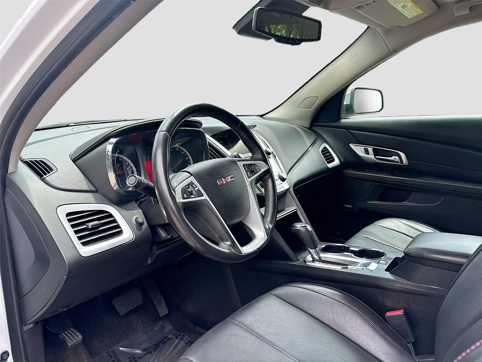 2017 GMC Terrain SLT