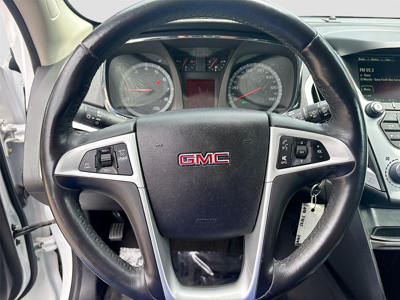 2017 GMC Terrain SLT