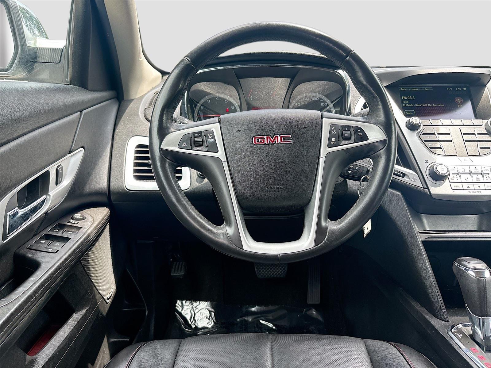 2017 GMC Terrain SLT