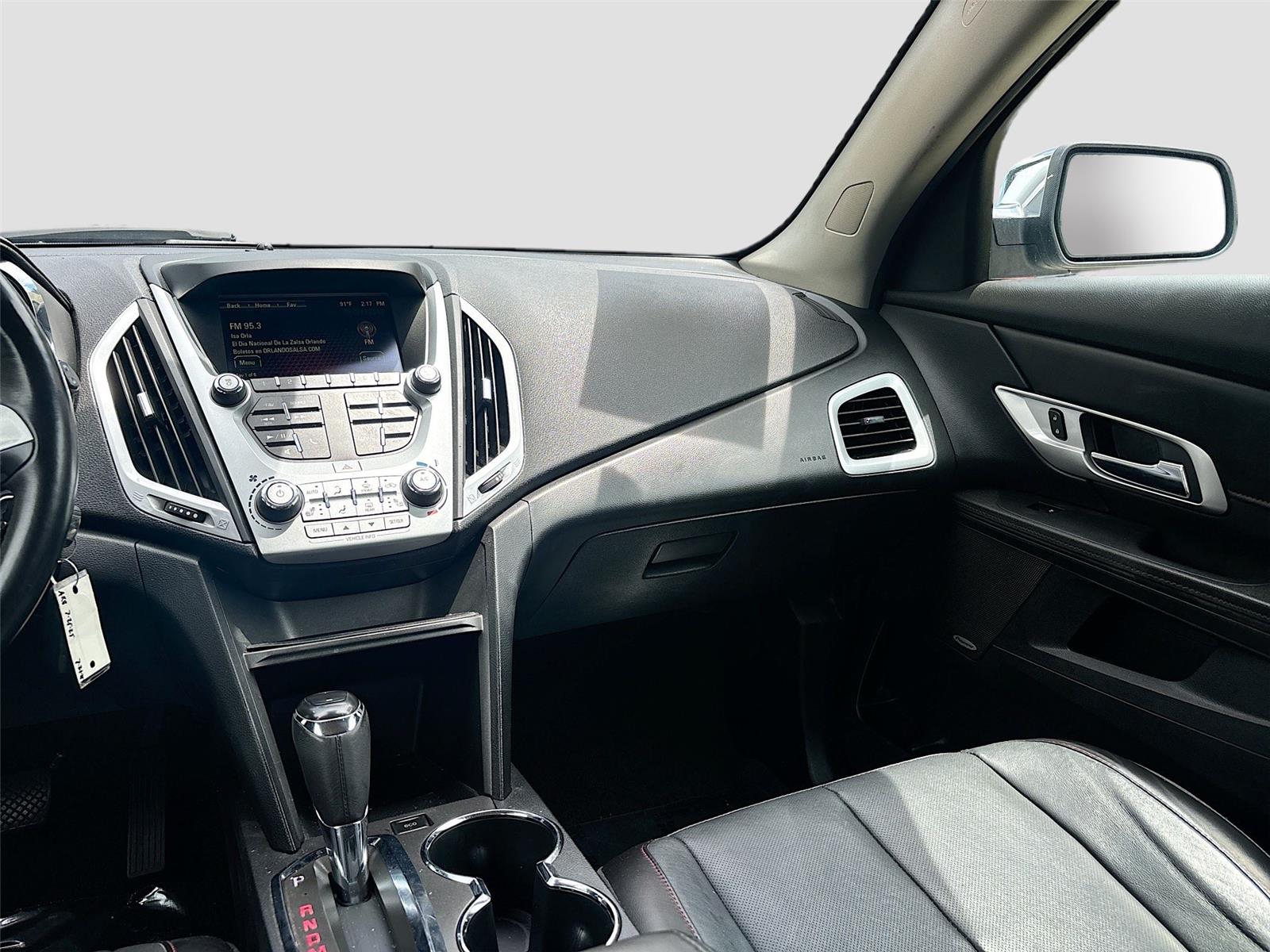 2017 GMC Terrain SLT