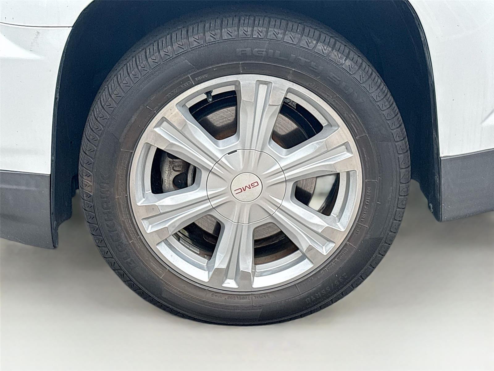 2017 GMC Terrain SLT