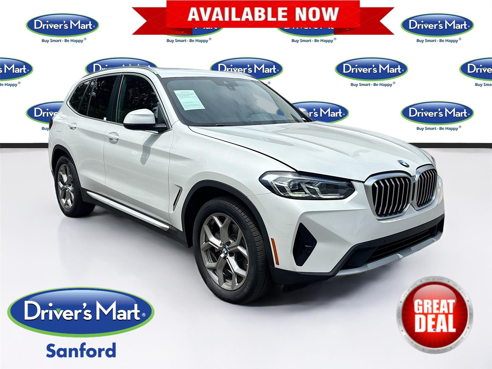 2024 BMW X3 sDrive30i