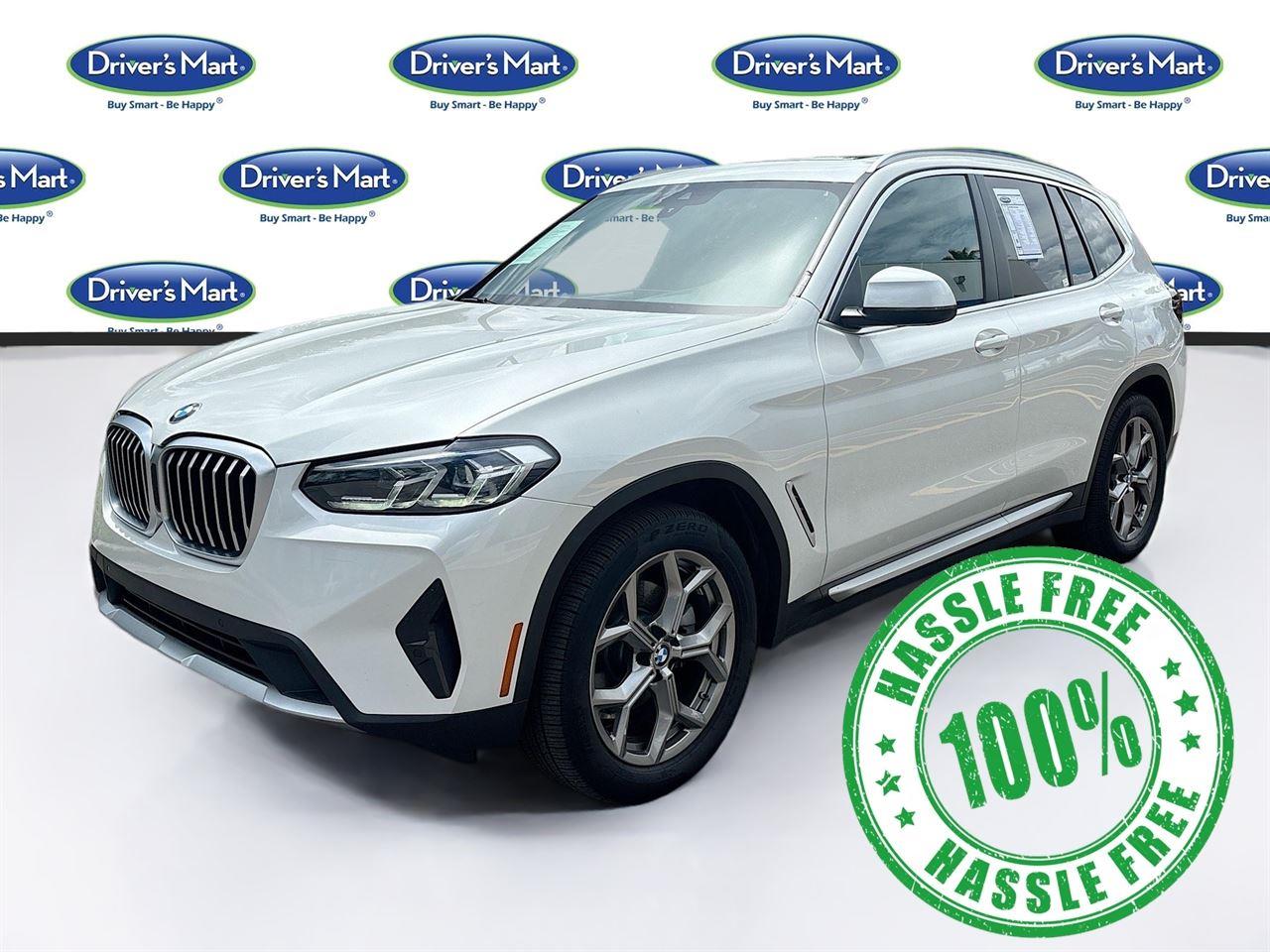 2024 BMW X3 sDrive30i