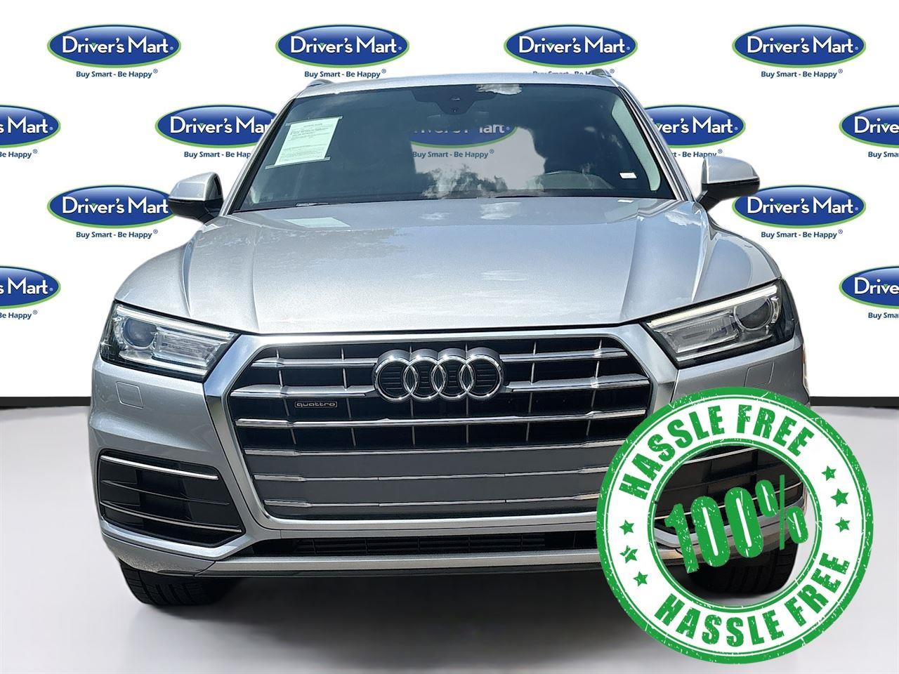 2019 Audi Q5 Premium
