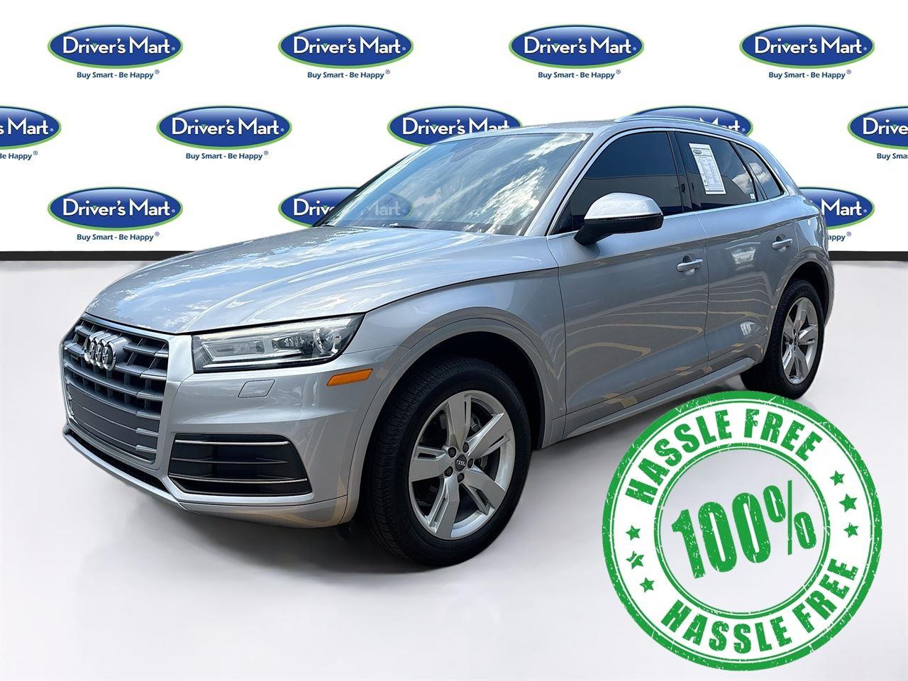 2019 Audi Q5 Premium