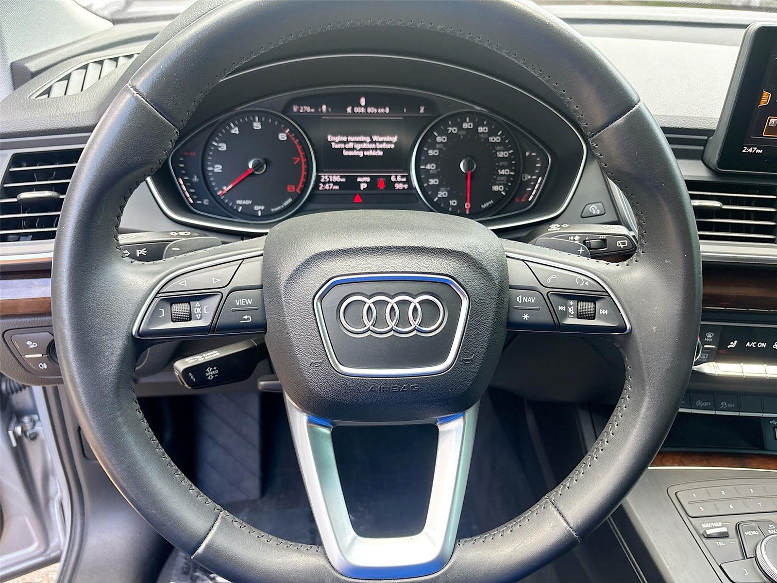 2019 Audi Q5 Premium