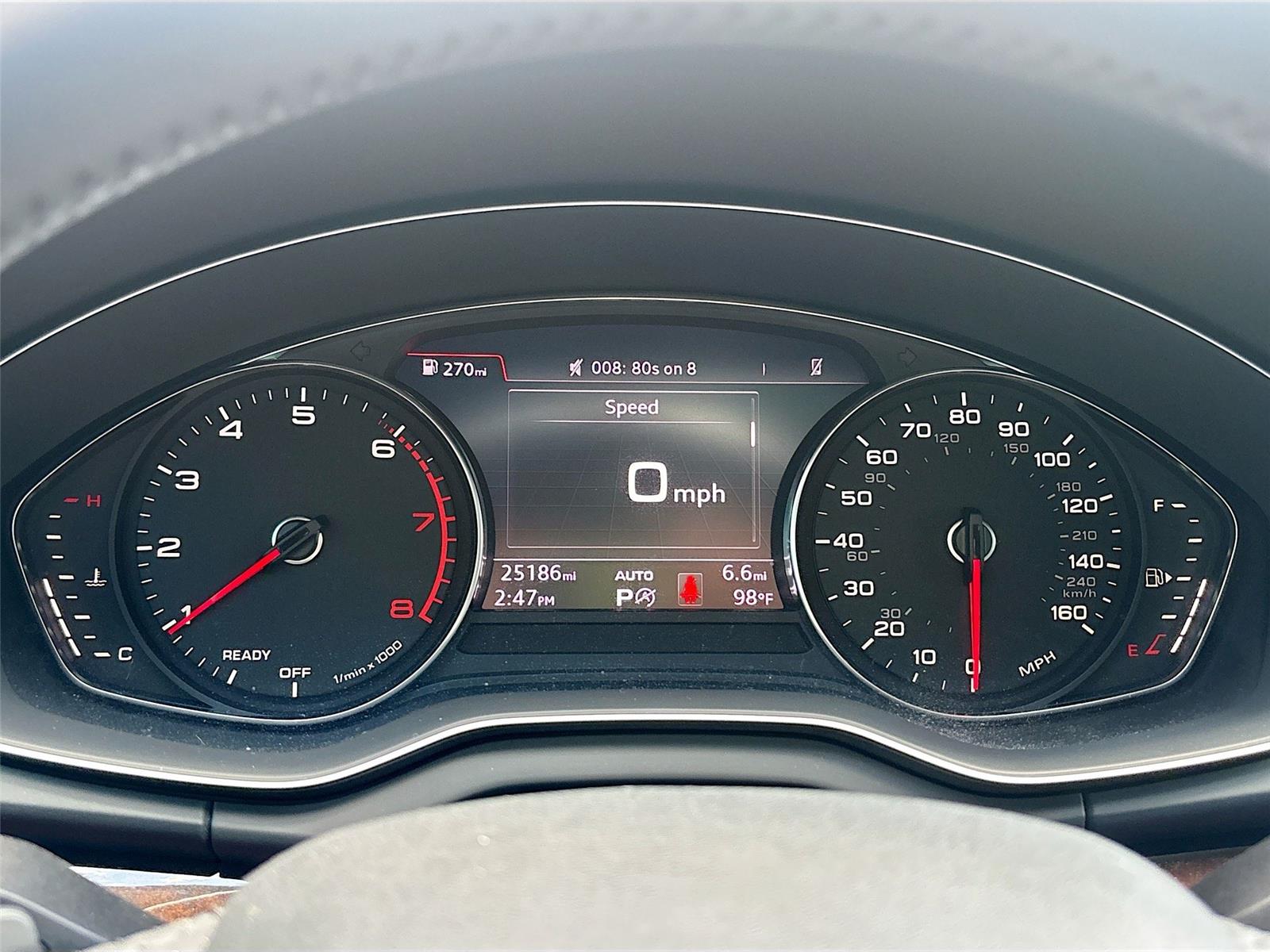 2019 Audi Q5 Premium