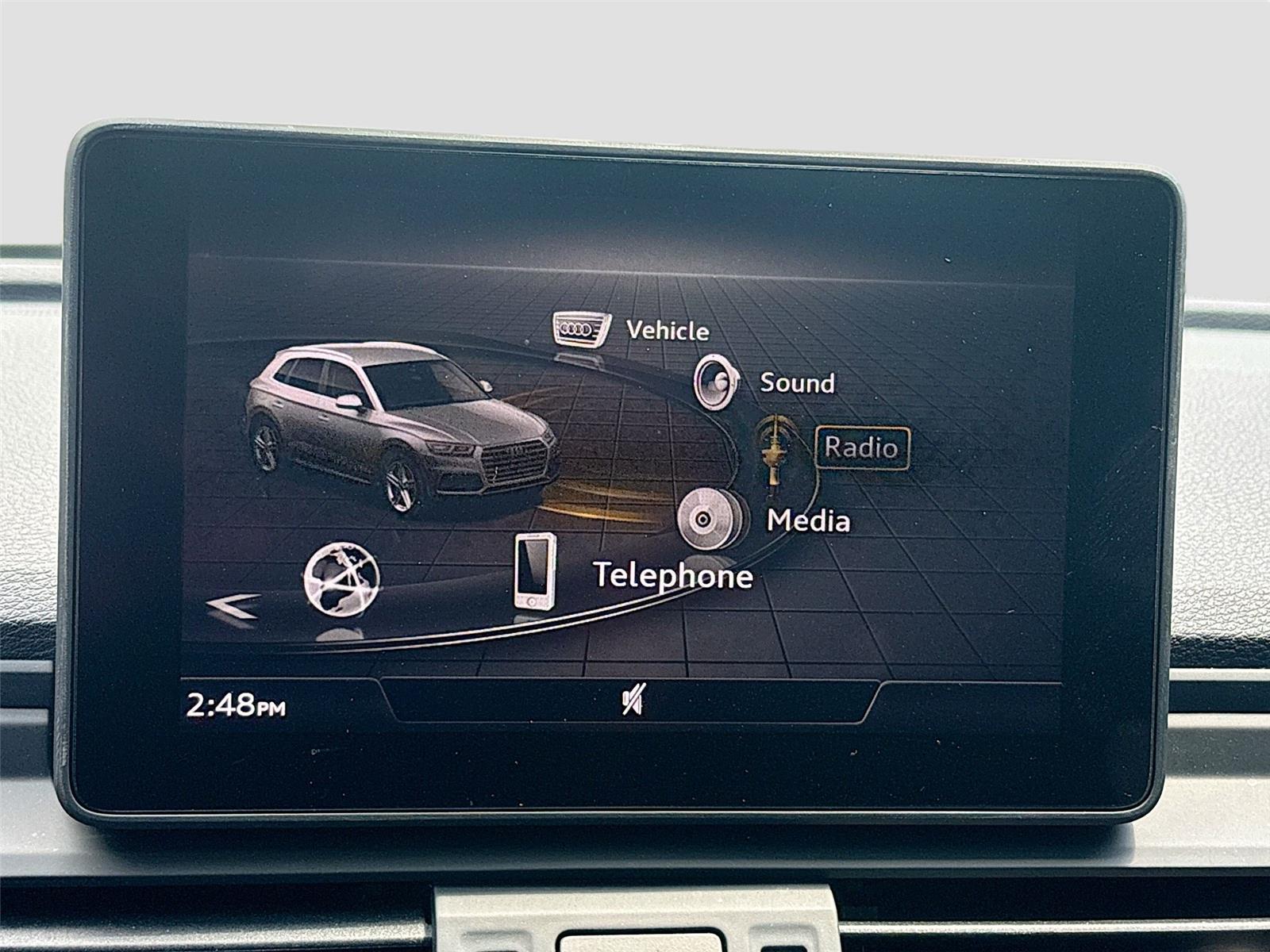 2019 Audi Q5 Premium