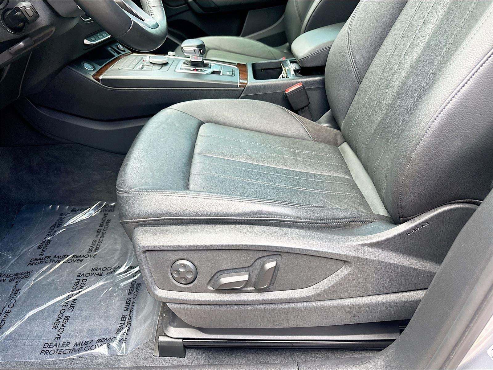 2019 Audi Q5 Premium