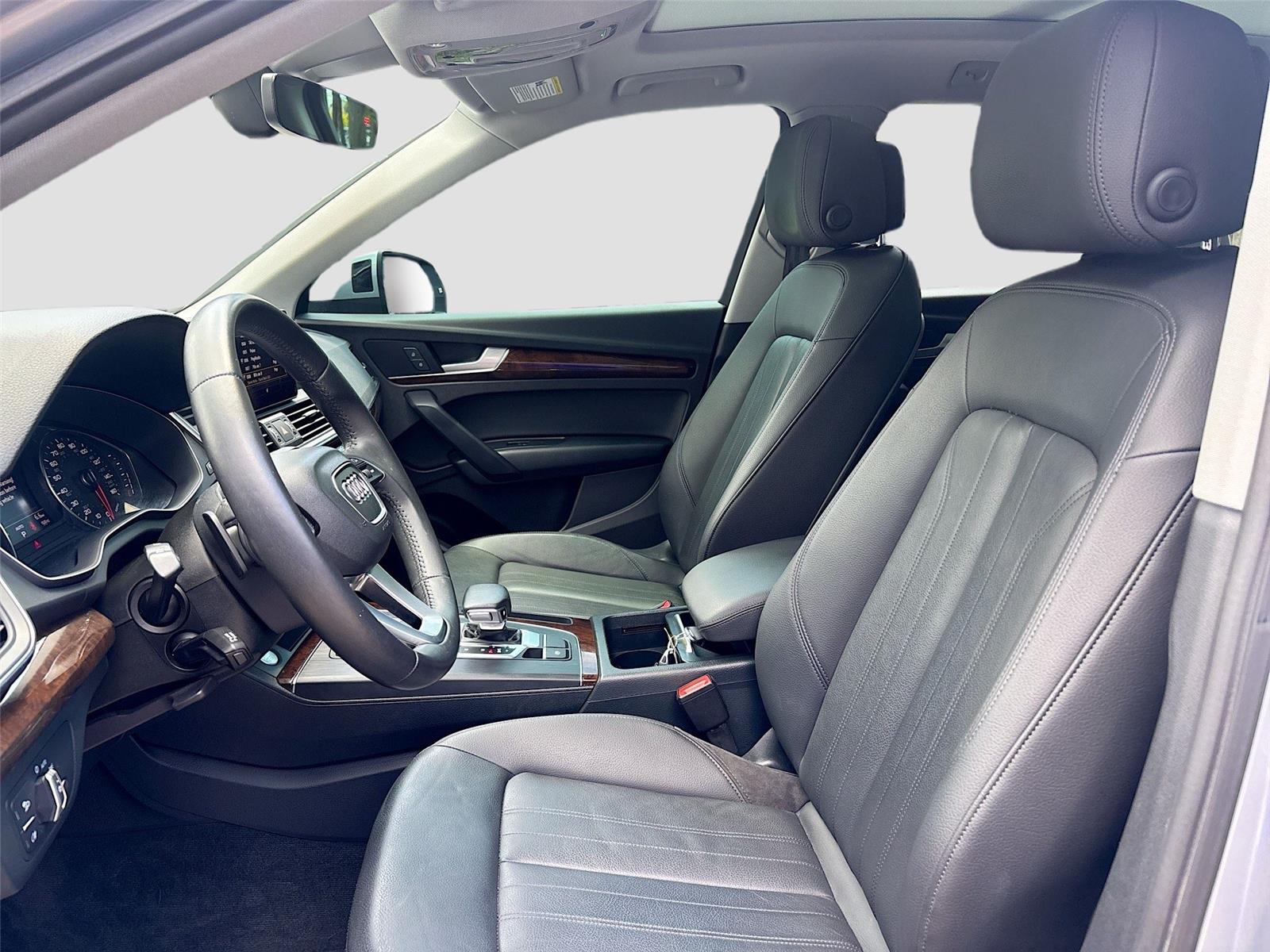 2019 Audi Q5 Premium