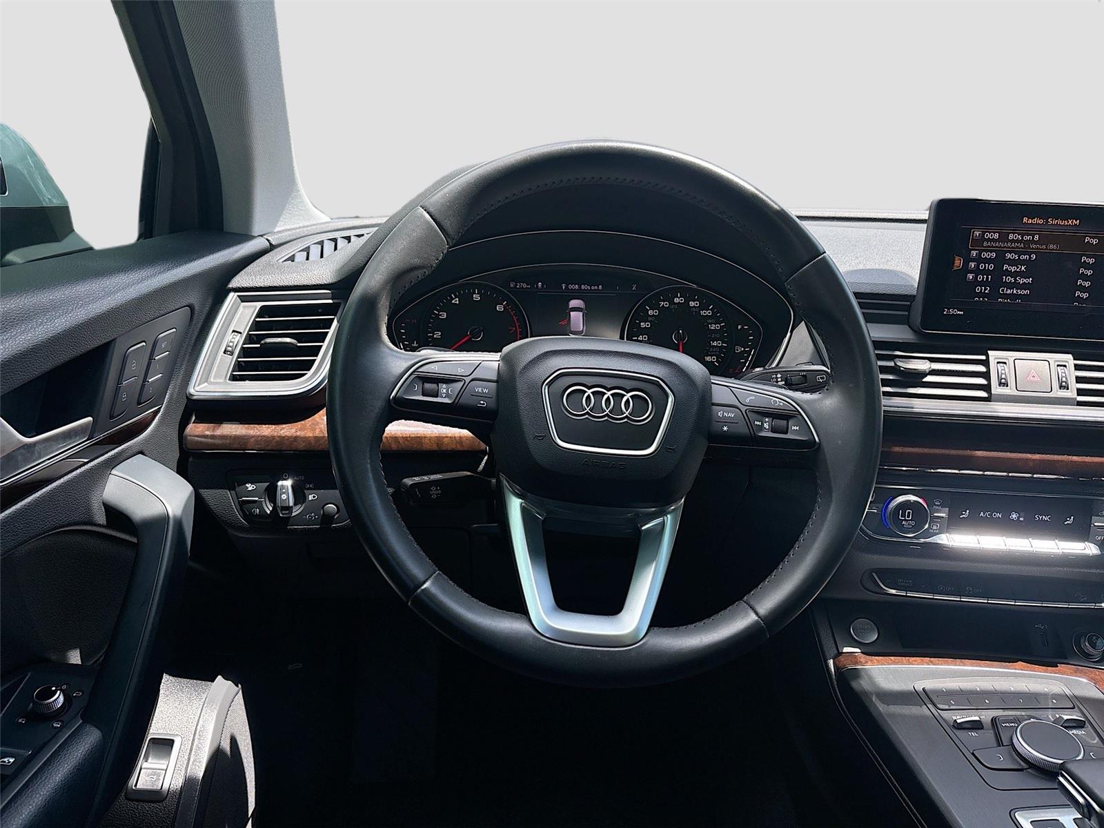 2019 Audi Q5 Premium