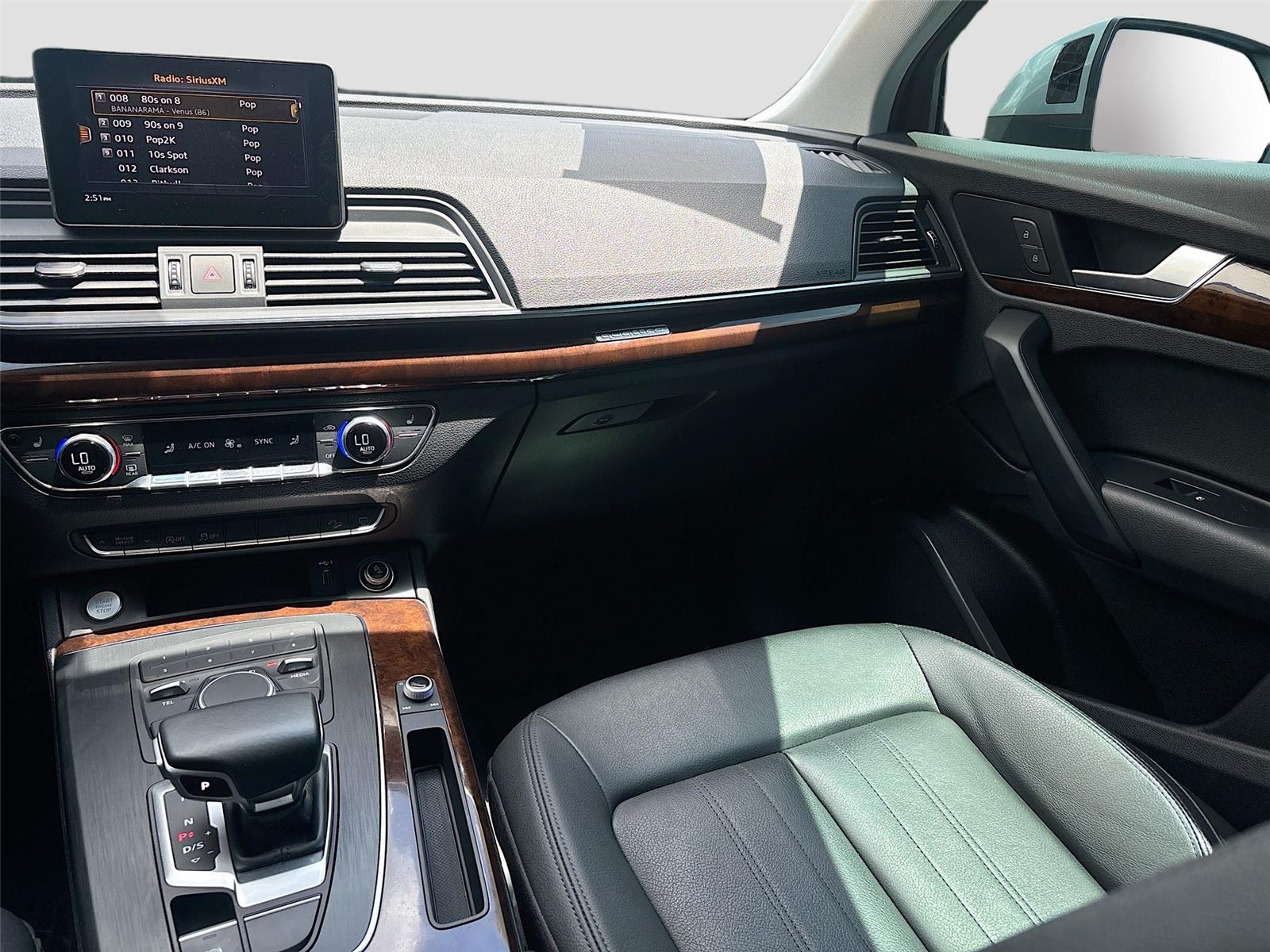 2019 Audi Q5 Premium