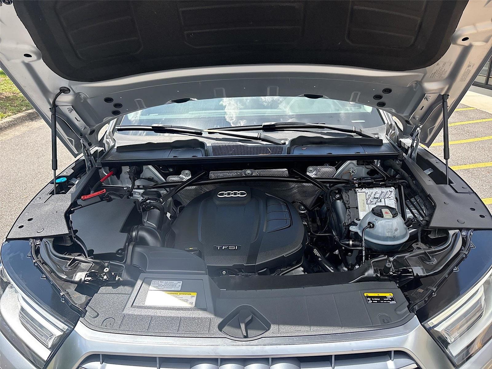 2019 Audi Q5 Premium
