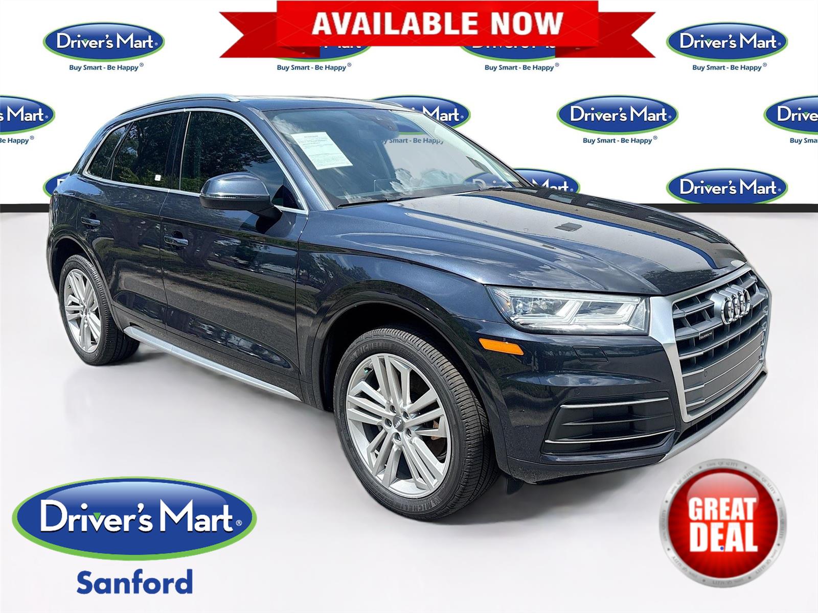 2020 Audi Q5 Premium Plus