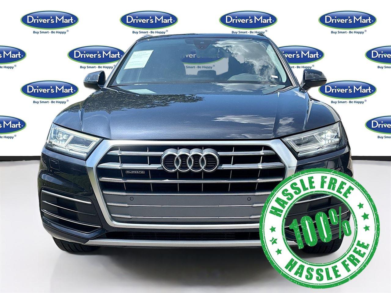 2020 Audi Q5 Premium Plus