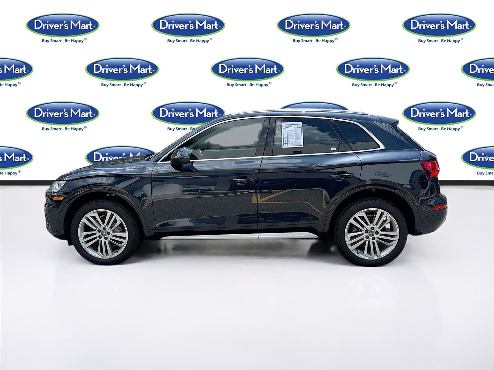 2020 Audi Q5 Premium Plus