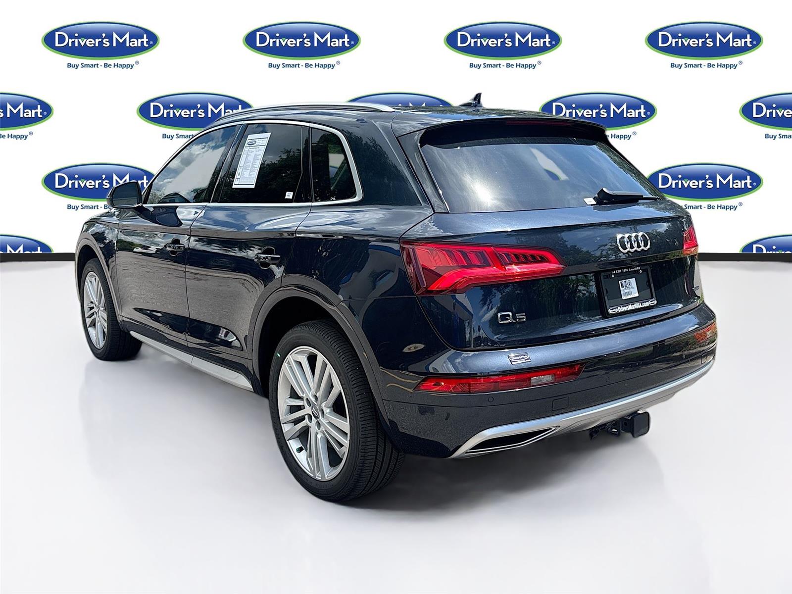 2020 Audi Q5 Premium Plus