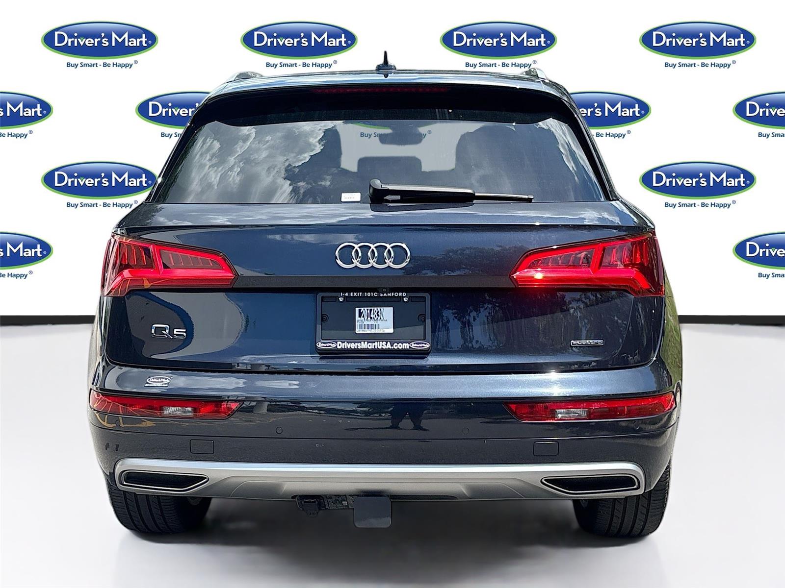 2020 Audi Q5 Premium Plus