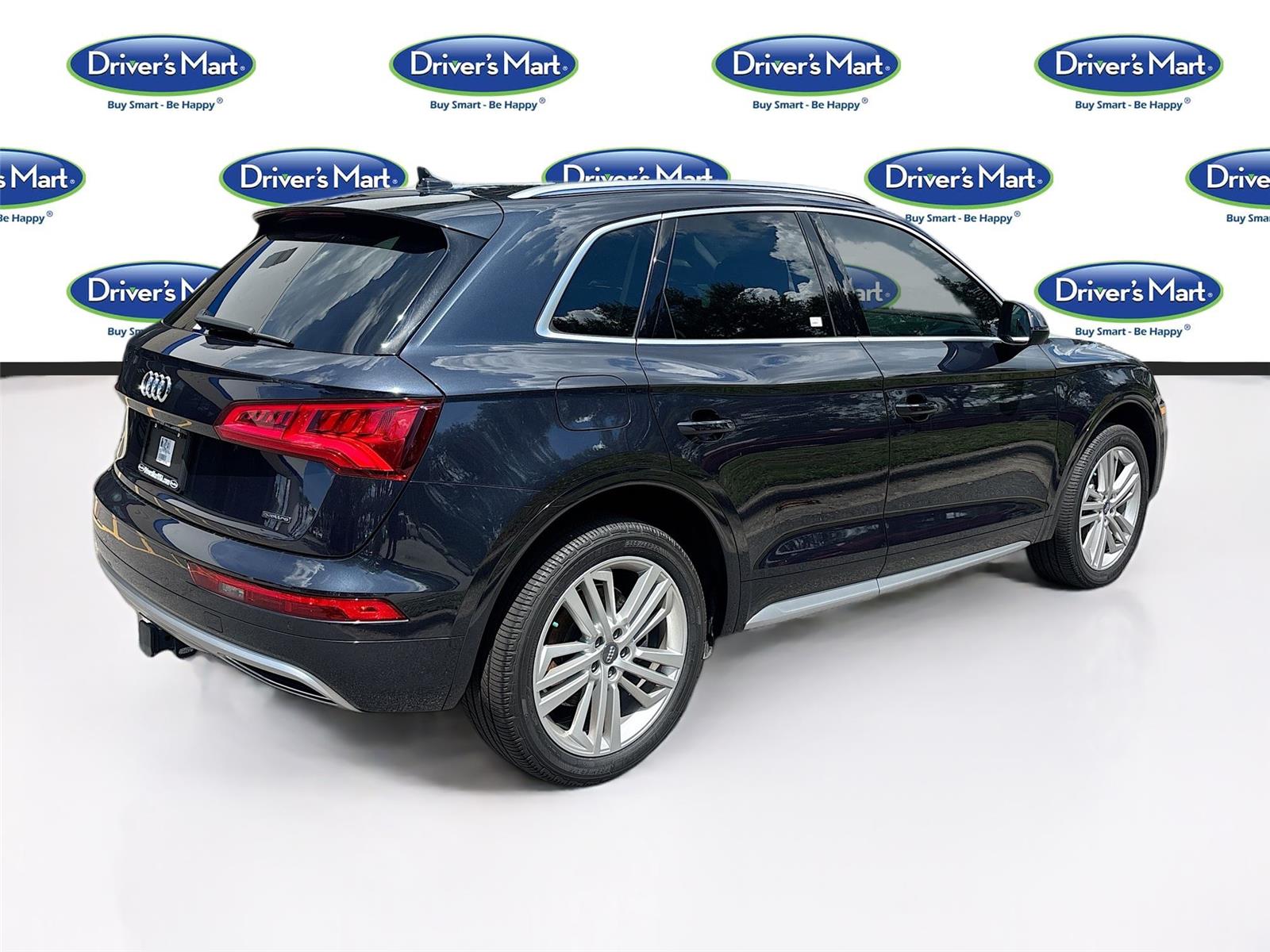 2020 Audi Q5 Premium Plus