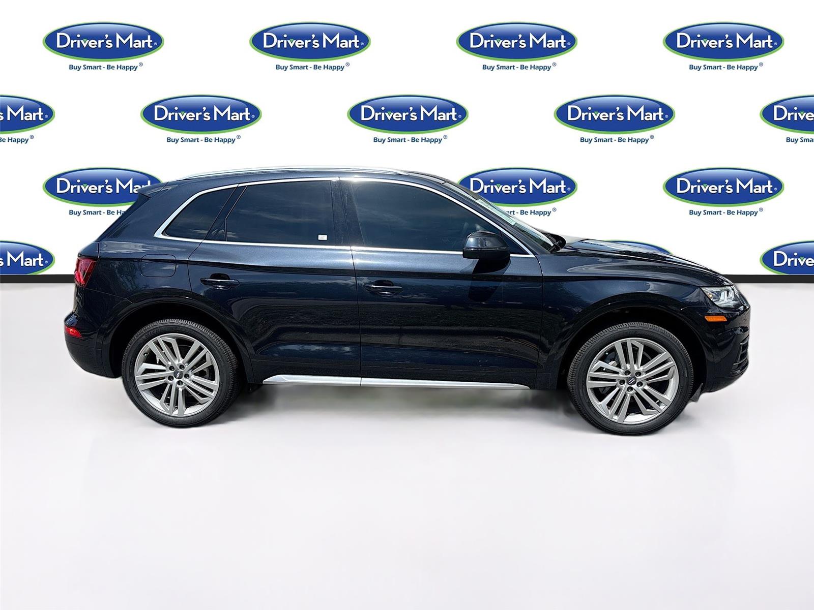 2020 Audi Q5 Premium Plus
