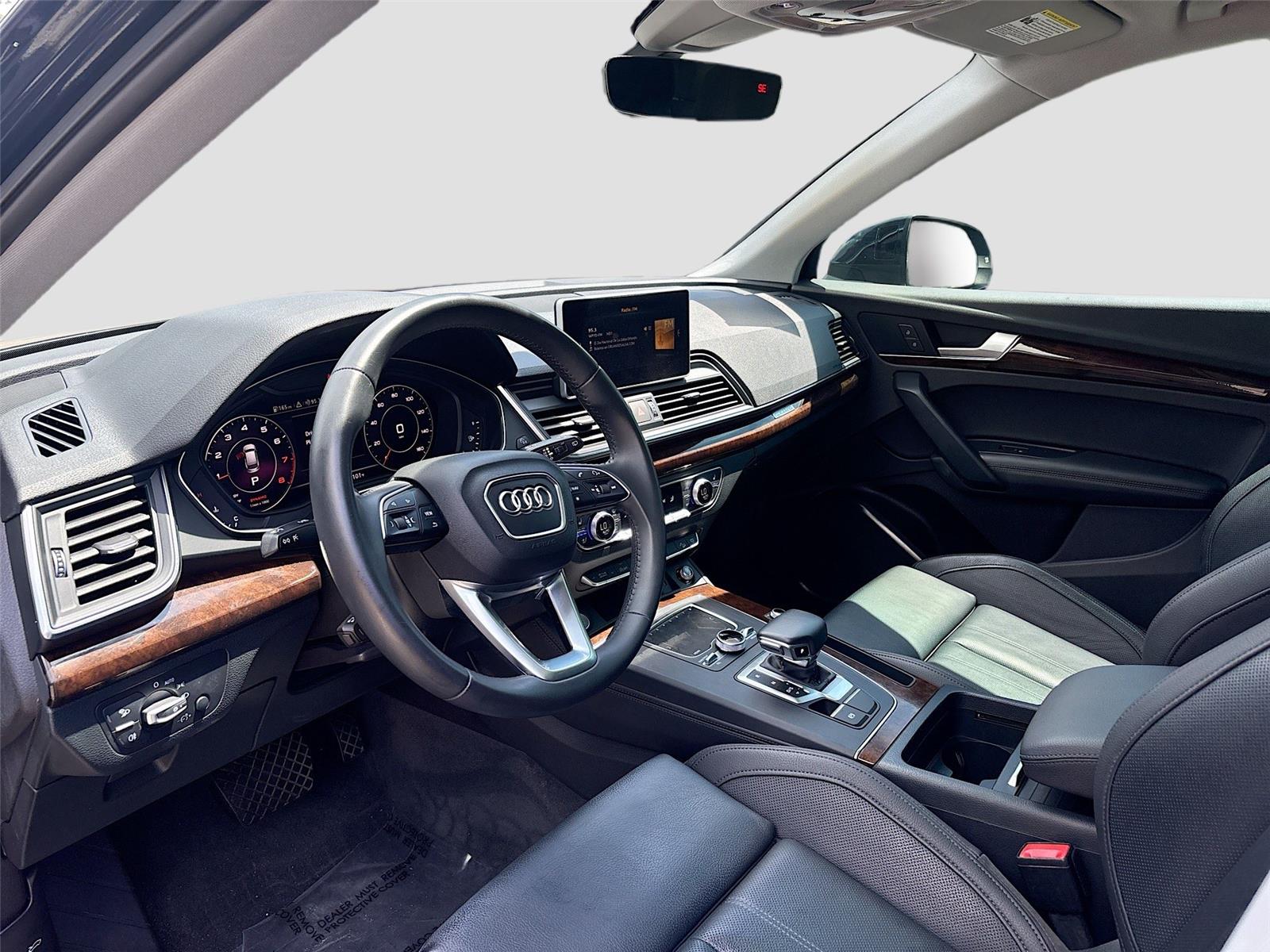 2020 Audi Q5 Premium Plus