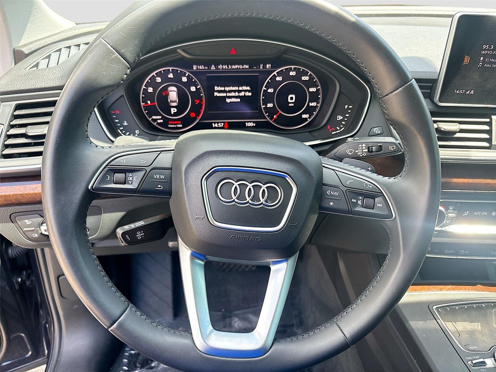 2020 Audi Q5 Premium Plus