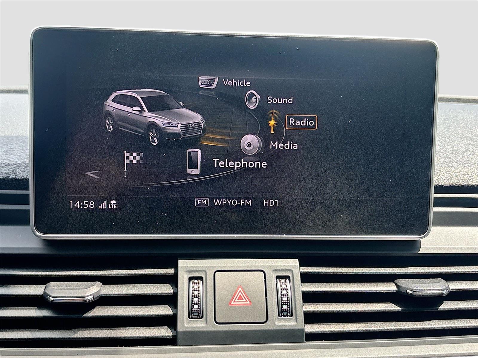 2020 Audi Q5 Premium Plus