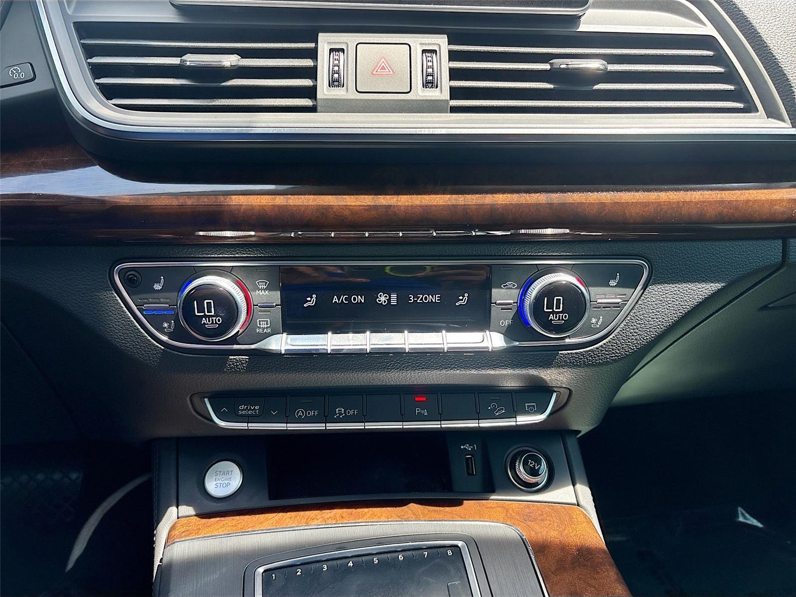 2020 Audi Q5 Premium Plus