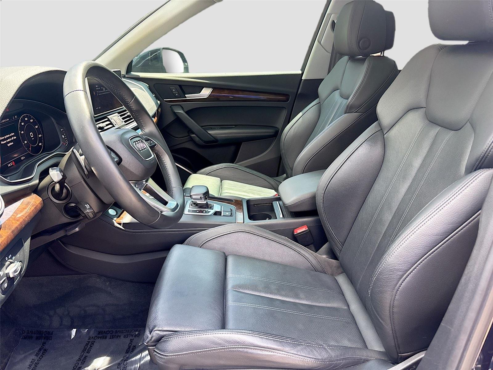 2020 Audi Q5 Premium Plus