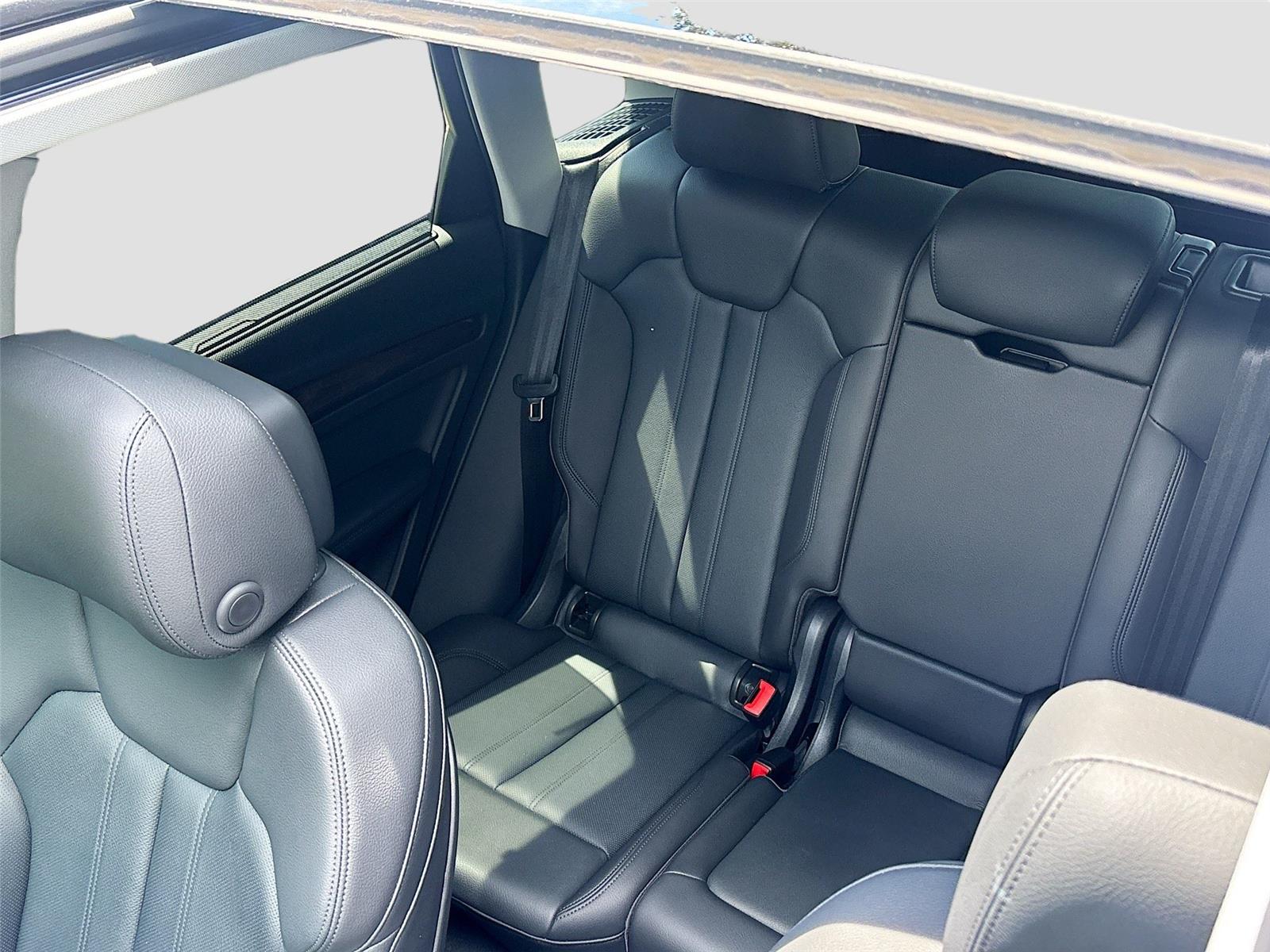 2020 Audi Q5 Premium Plus