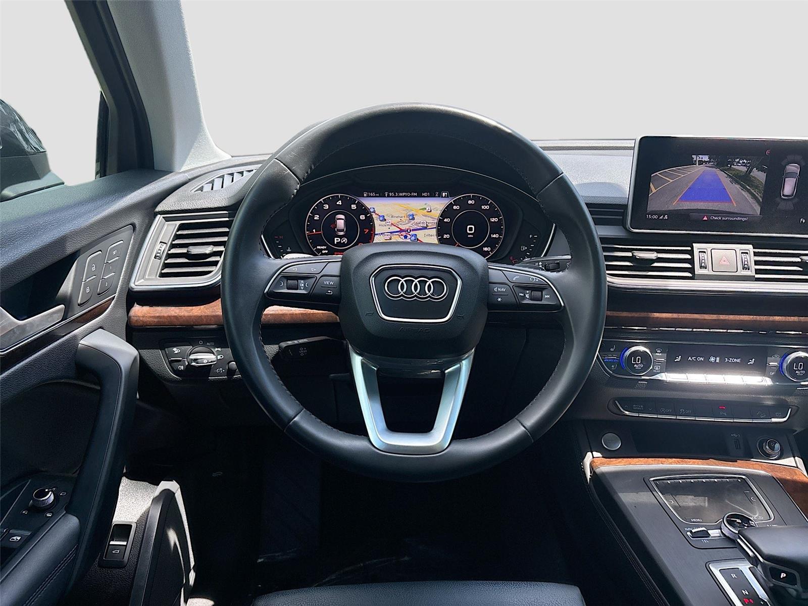 2020 Audi Q5 Premium Plus